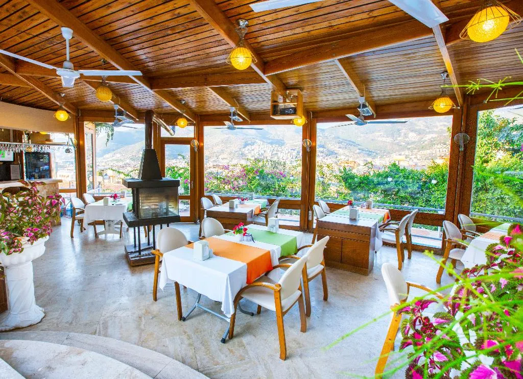 Restaurant, Villa Sonata, Antalya