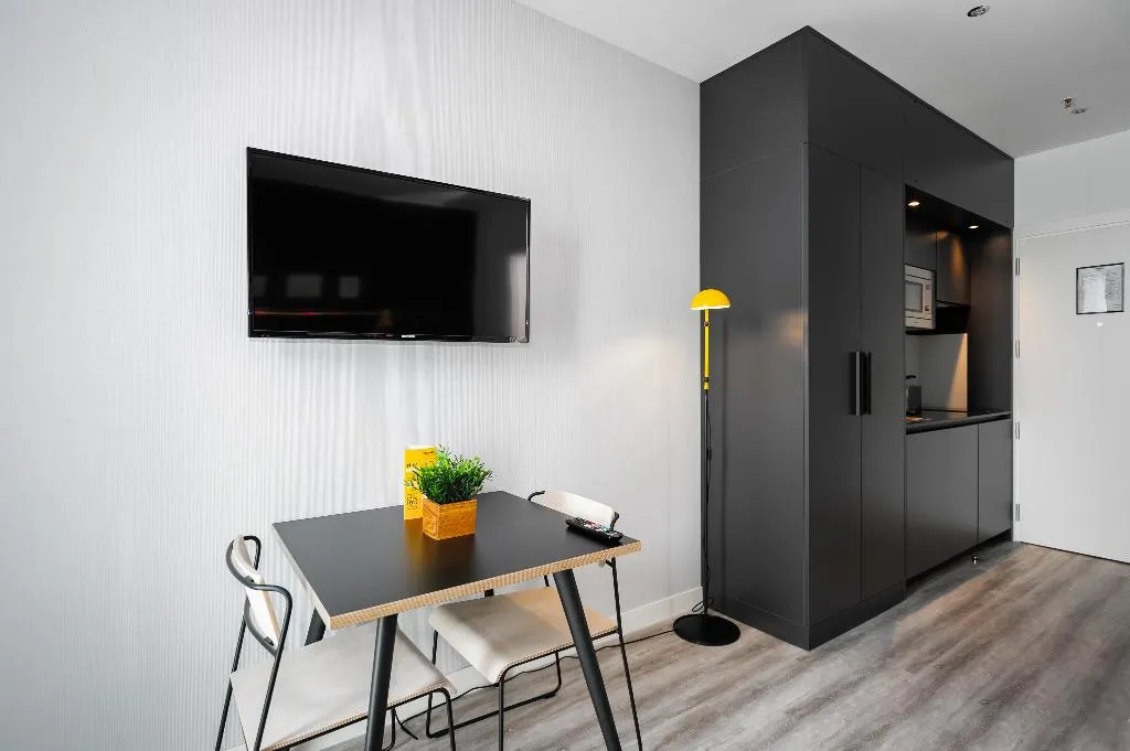 Room, Staycity Aparthotels Venice Mestre, Venice