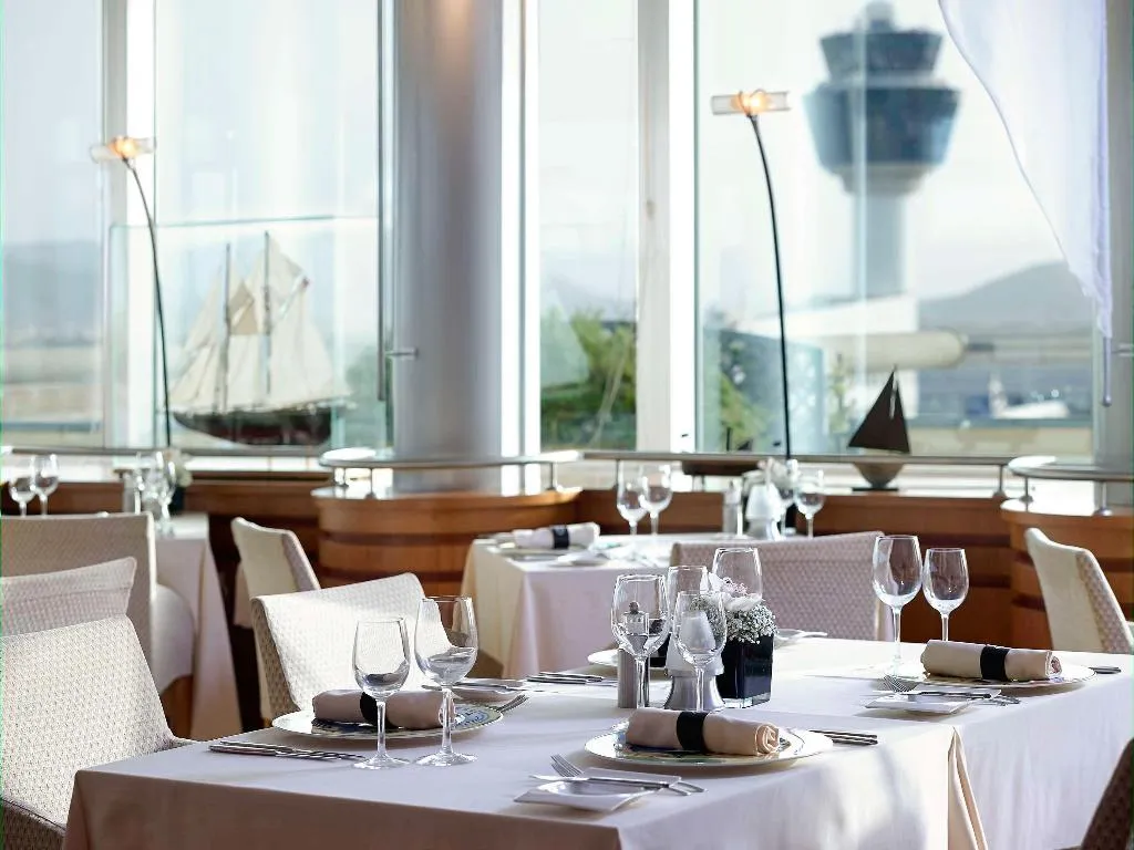 Restaurant, Sofitel Athens Airport, Athens