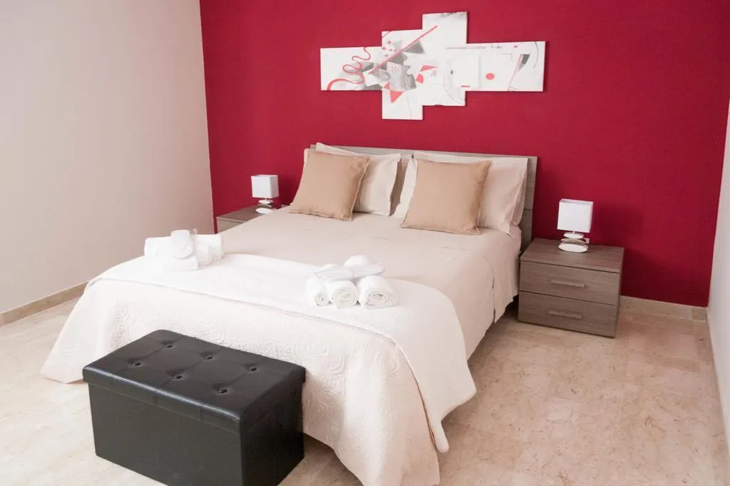 DOUBLE ECONOMY Room, B&B Hycarus, Palermo
