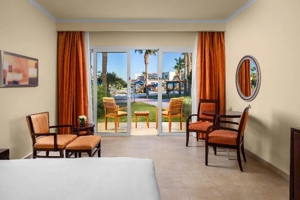 DOUBLE GUEST ROOM Room, DoubleTree by Hilton Sharm El Sheikh - Sharm Bay, Red Sea Riviera