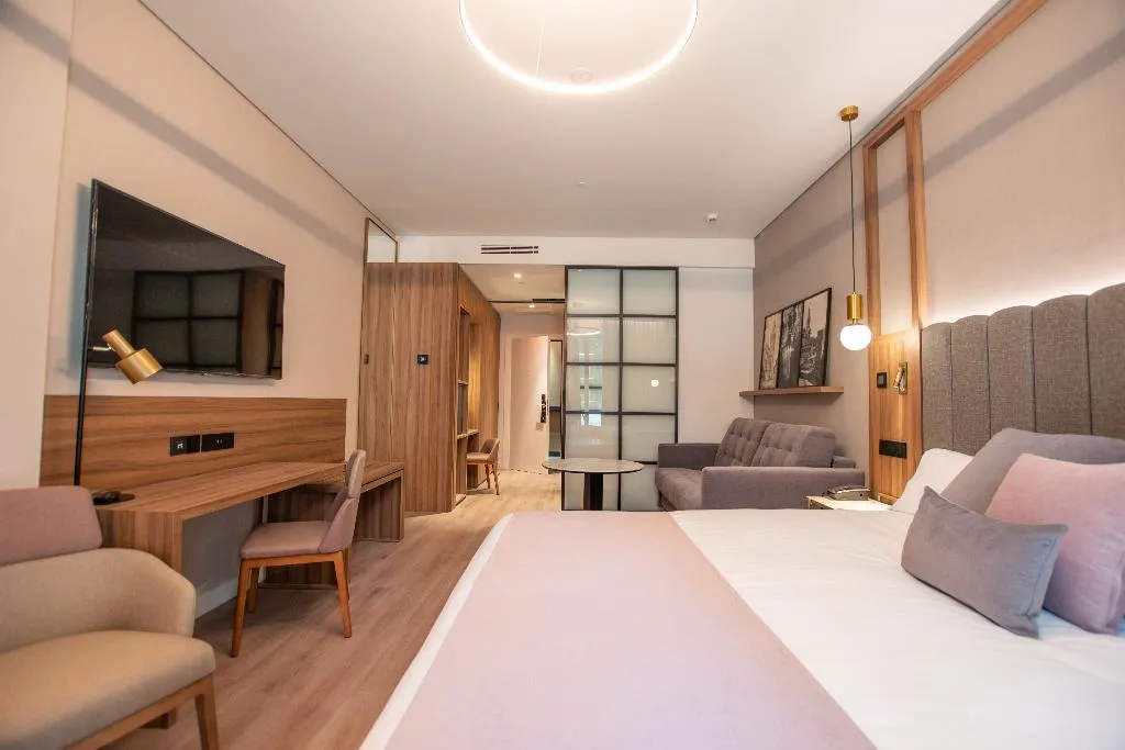 TWIN STANDARD Room, Hotel Giralda Center, Seville