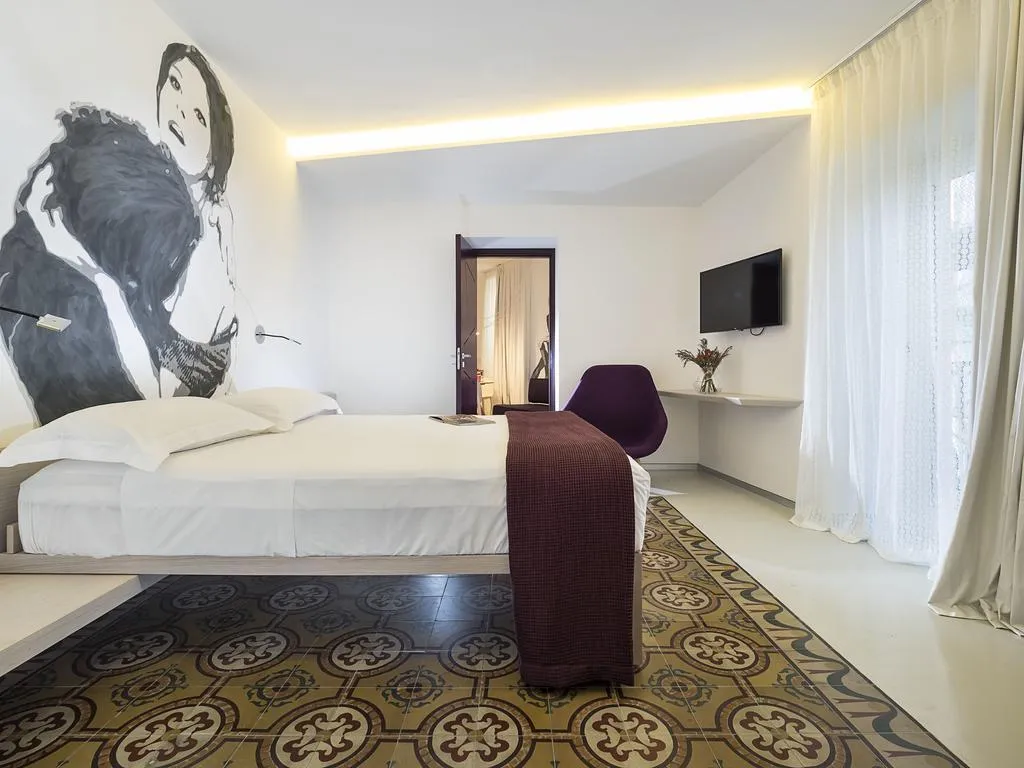 SUITE CLASSIC Room, Duomo Suites & Spa, Catania