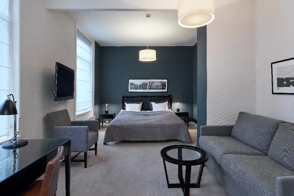 Room, Avenue Hotel Copenhagen by Brøchner Hotels, Copenhagen