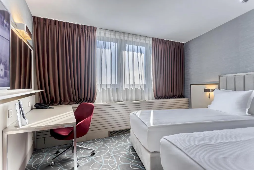 TWIN STANDARD Room, Hotel Bulgaria, Bourgas