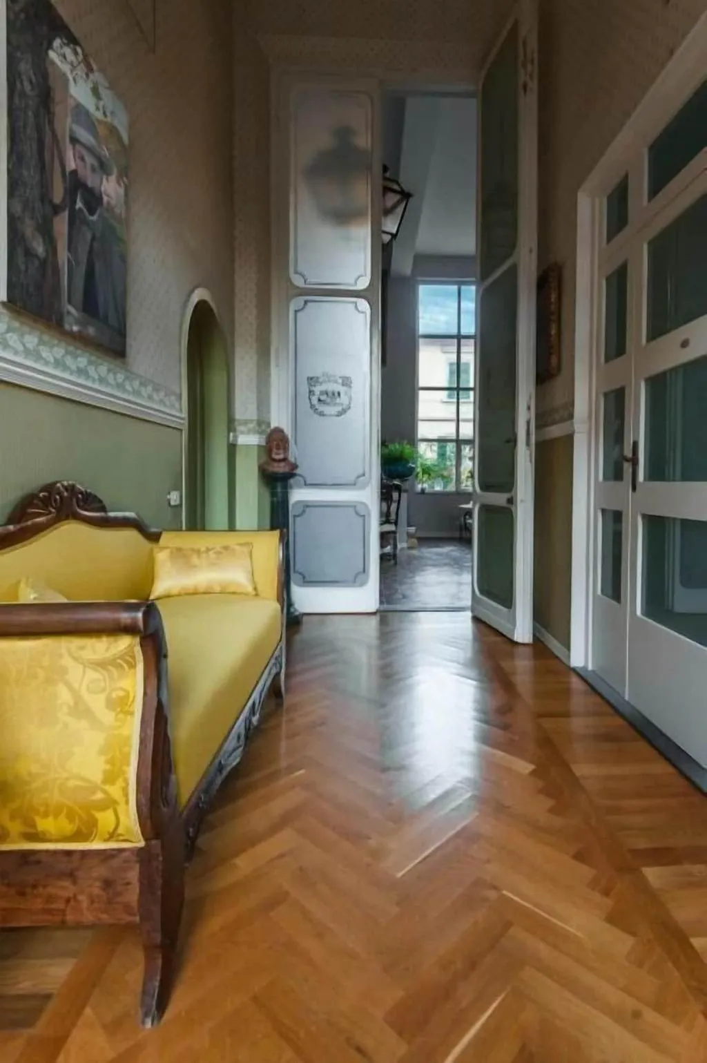 Room, B&B Casa Schlatter, Florence
