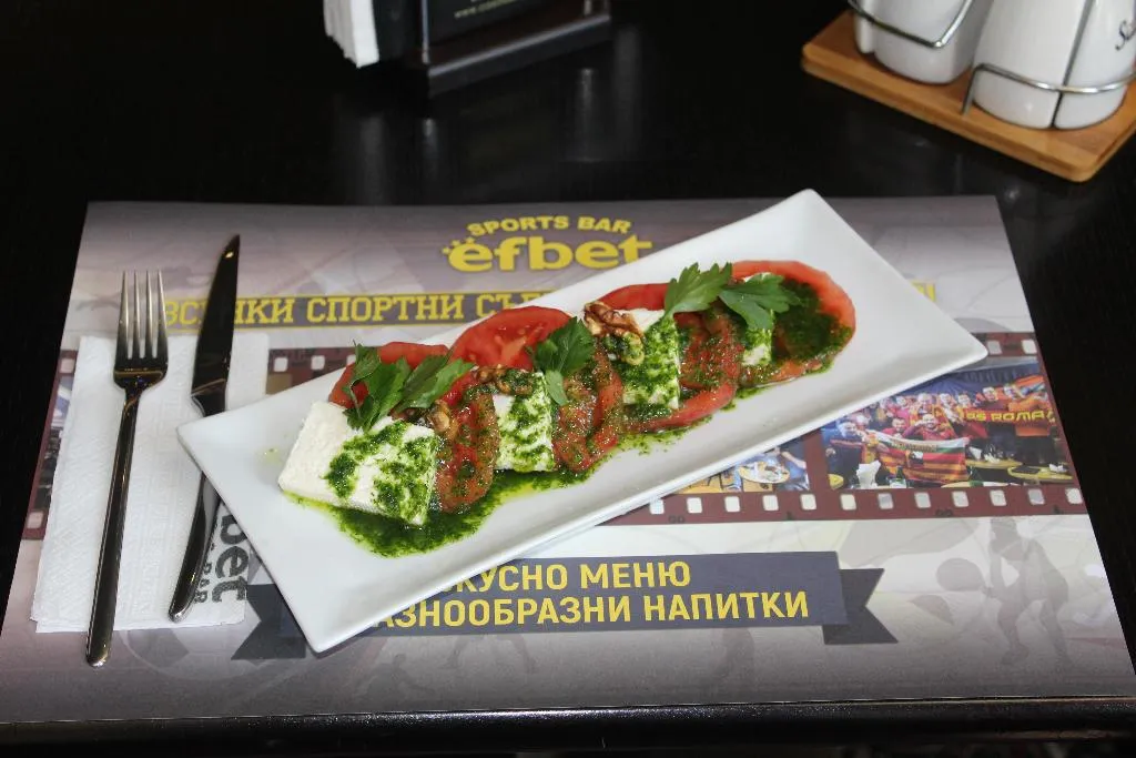 Bar, Efbet Hotel, Varna