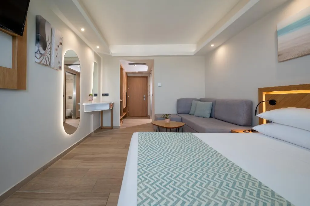 SINGLE MOUNTAIN VIEW Room, Royal & Imperial Belvedere Resort, Crete