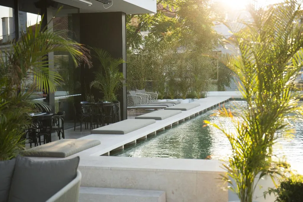 Pool, Memmo Príncipe Real - Design Hotels, Lisbon
