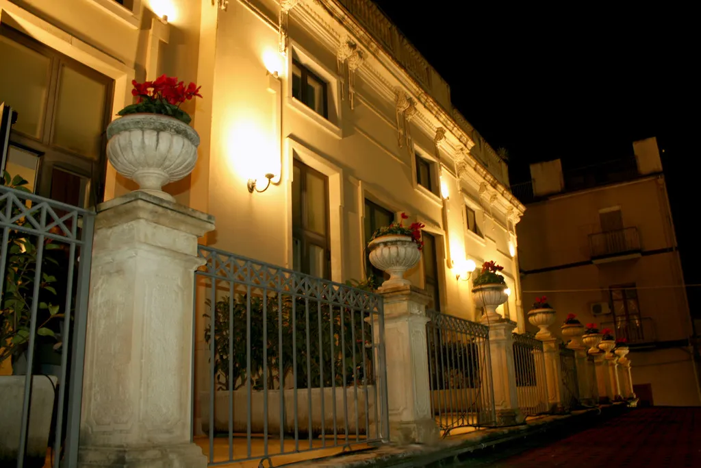 General view, Hotel Villa Cibele, Catania