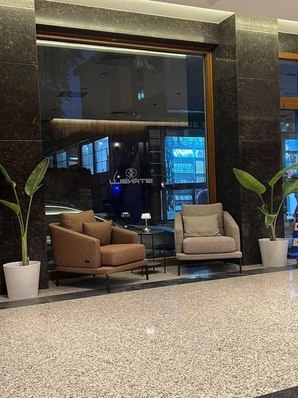 Lobby, Istanblu Hotel & Spa, Izmir