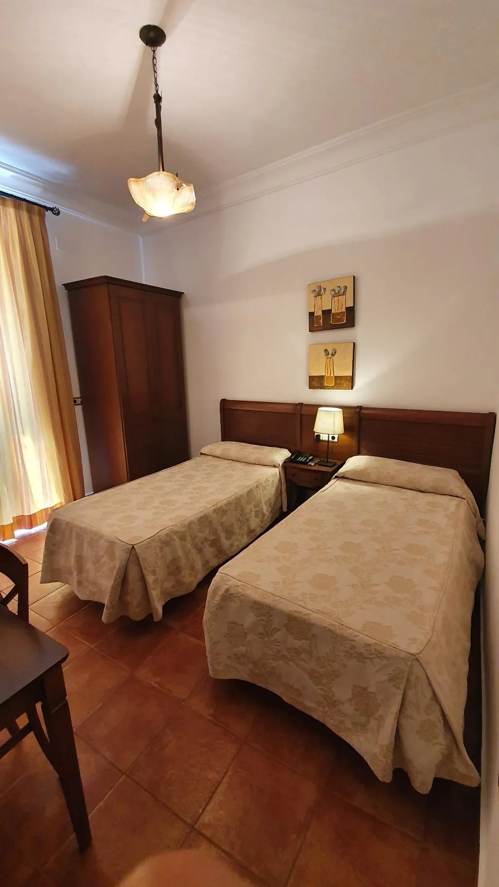 DOUBLE STANDARD Room, Coso Viejo, Andalucia