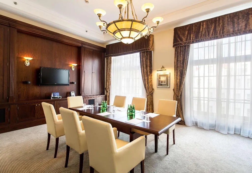 Conferences, Radisson Blu Hotel Gdansk, Gdansk