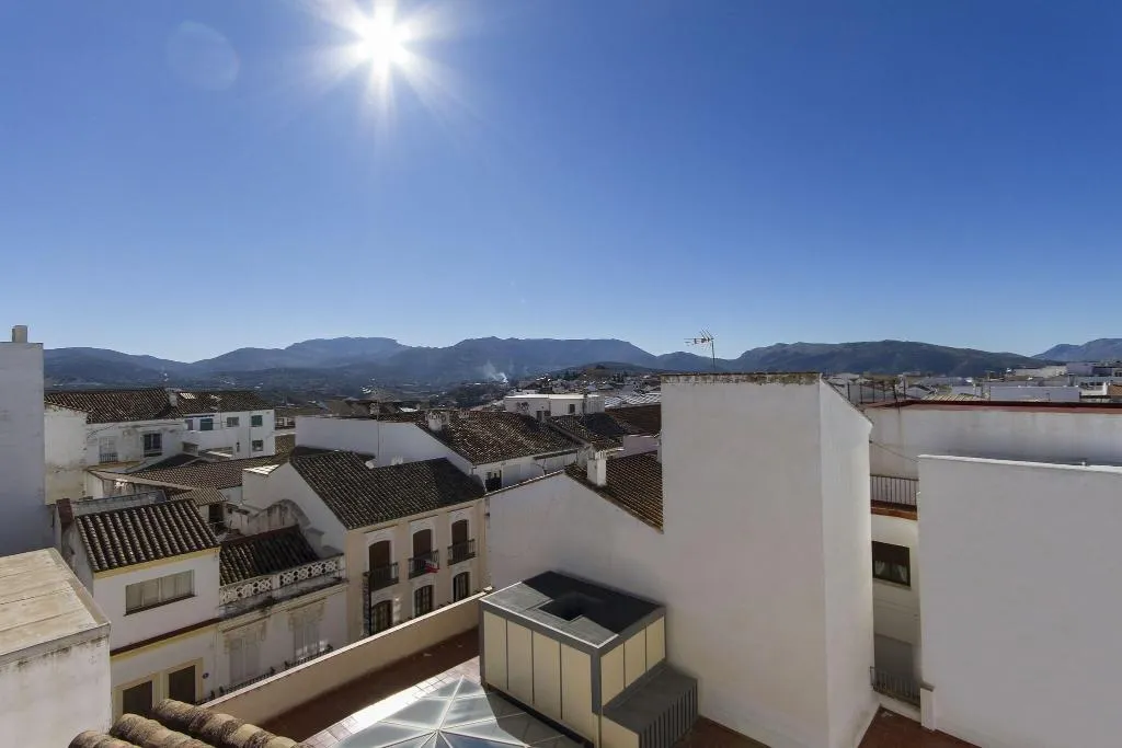 Terrace, El Tajo, Costa Del Sol
