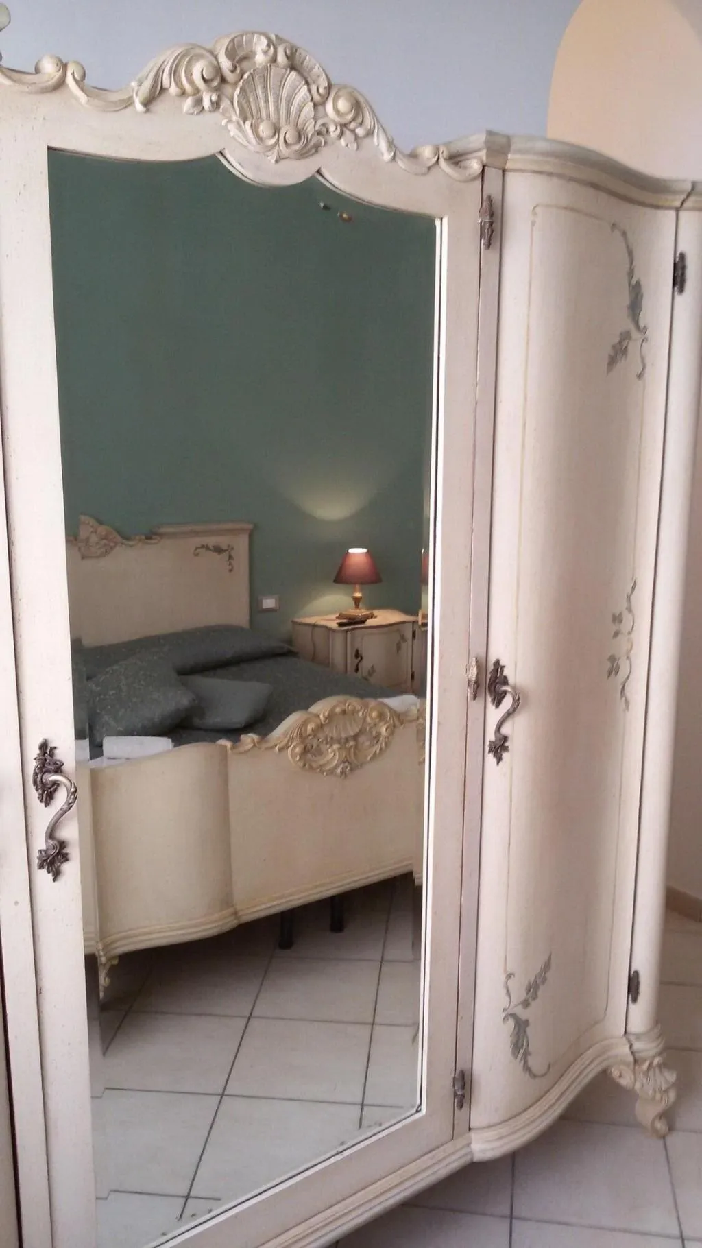 Room, B&B Bella Trapani, Palermo