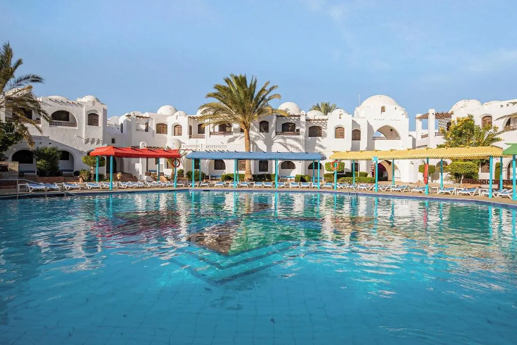 Pool, Arabella Azur Resort, Red Sea Riviera