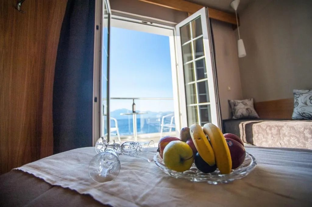 Room, El Greco Hotel, Crete