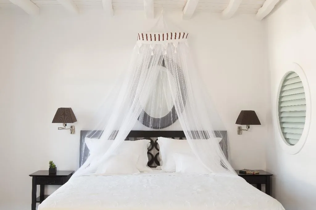 SUITE WITH PRIVATE POOL Room, Kivotos Mykonos, Mykonos