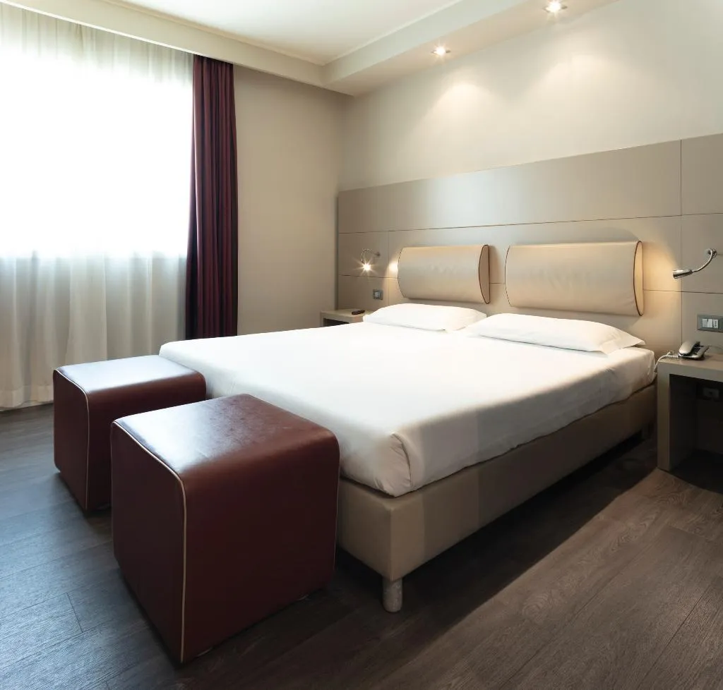 General view, Smart Hotel Holiday, Venice