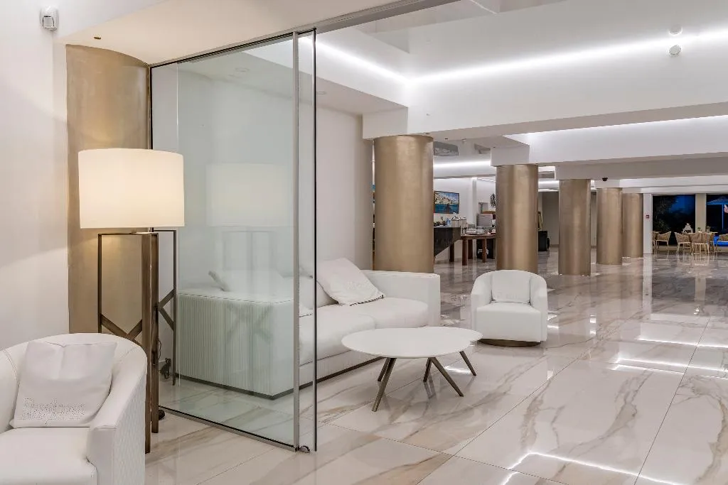 Lobby, Dionysos Luxury Hotel Mykonos, Mykonos