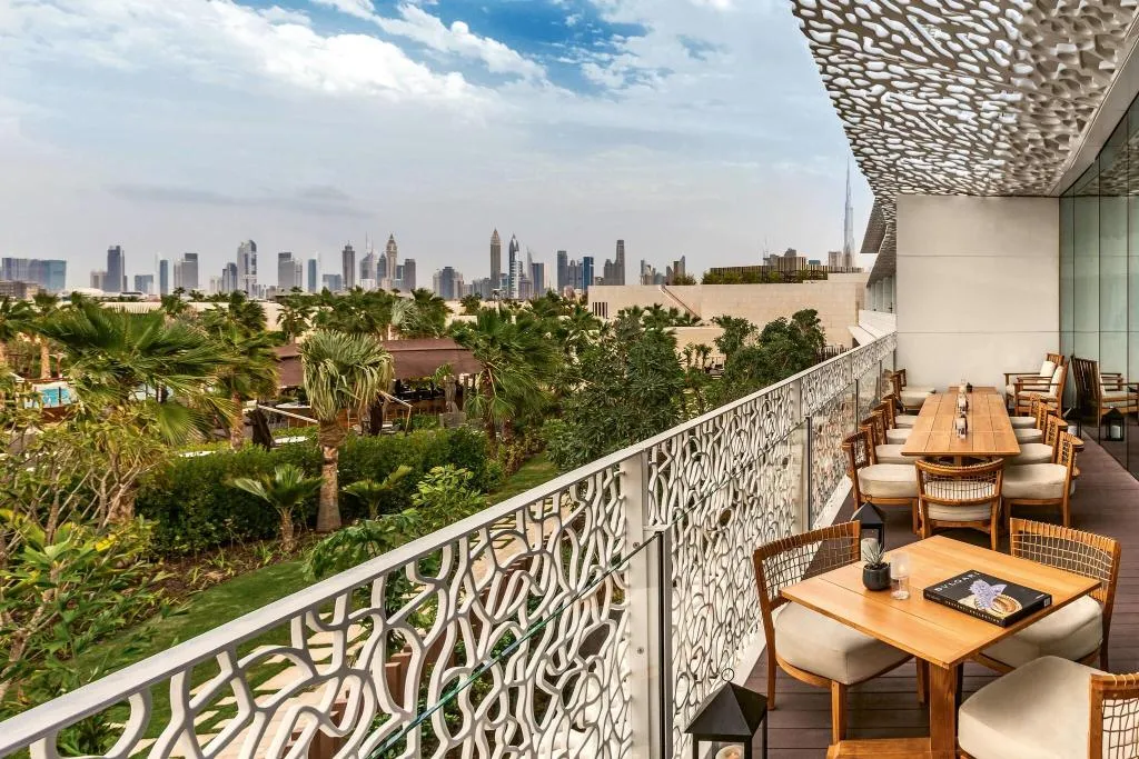 Lobby, Bulgari Hotel & Resorts, Dubai, Dubai