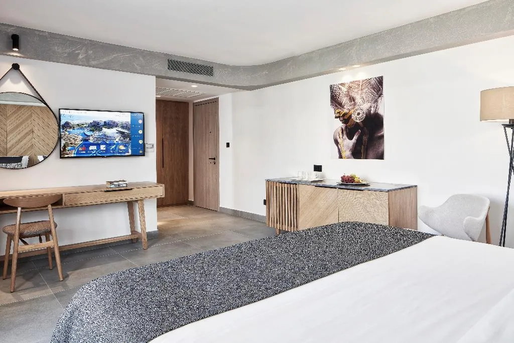 DOUBLE SINGLE USE STANDARD Room, Atlantica Caldera Palace, Crete