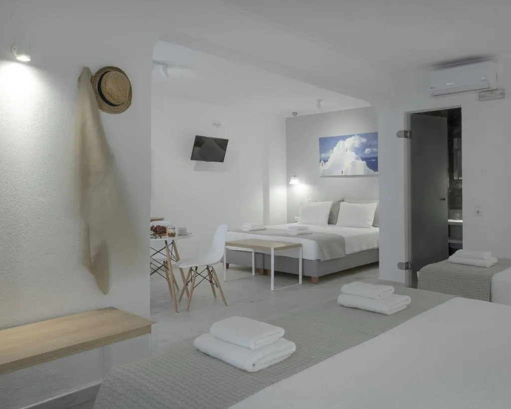 FAMILY ROOM STANDARD Room, Mykonos Essence Adults Only, Mykonos