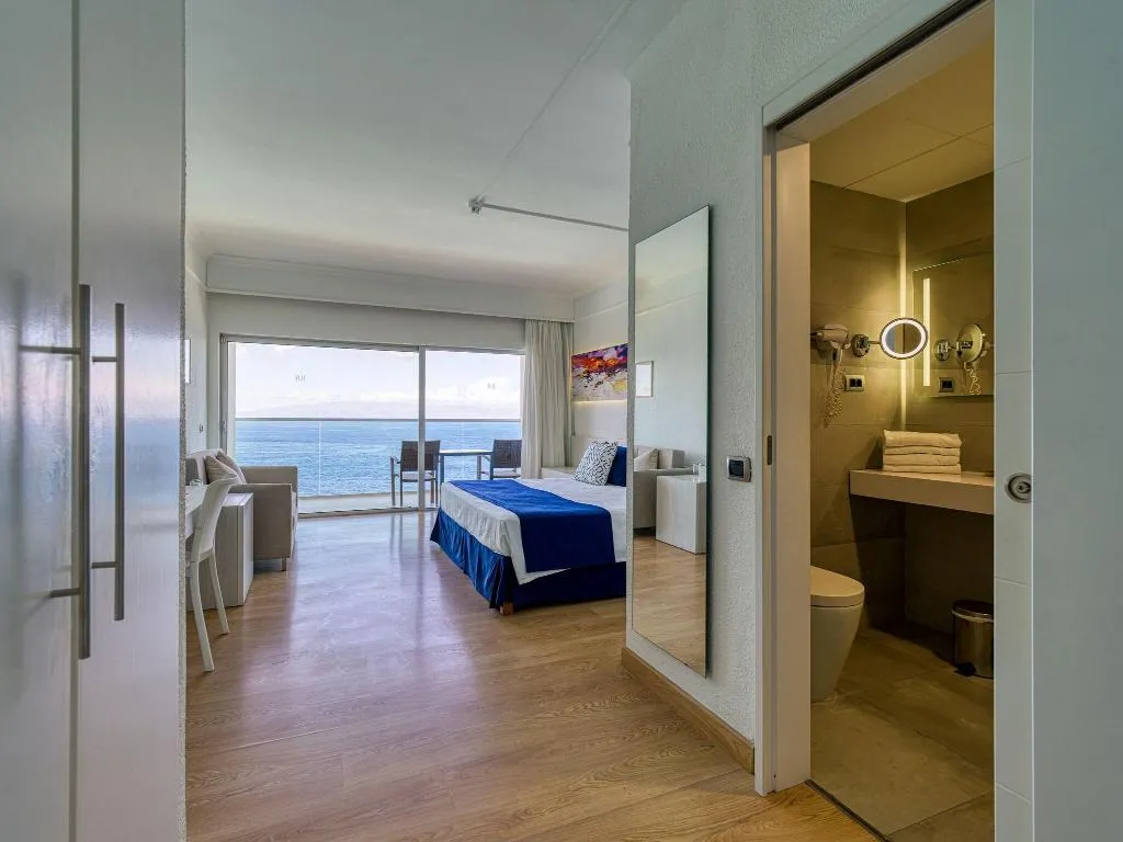 DOUBLE MOUNTAIN VIEW Room, Tui Blue Los Gigantes, Tenerife