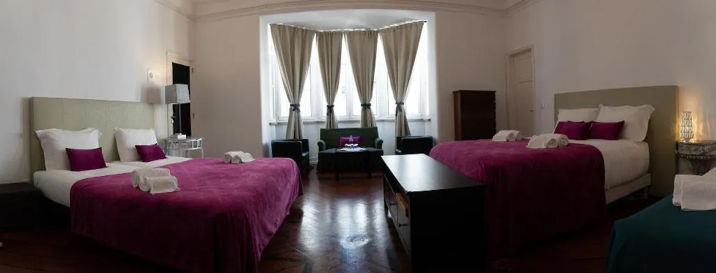 Room, Home Sweet Lisbon, Lisbon