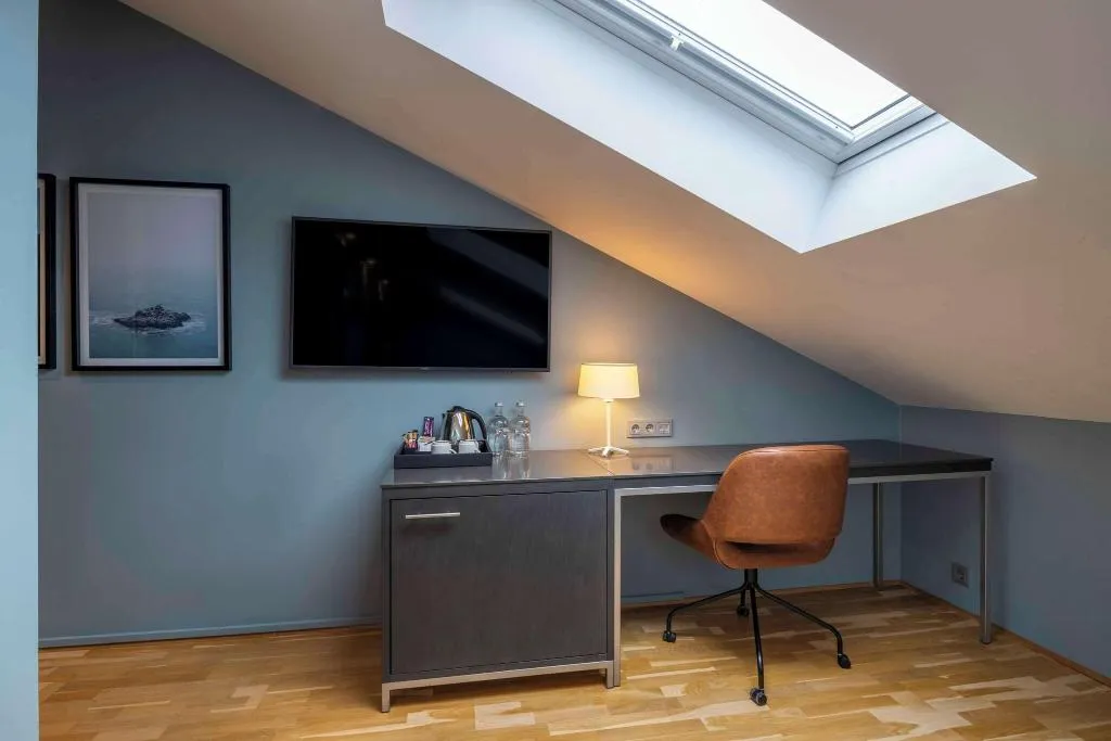 Room, Radisson Blu 1919, Reykjavik