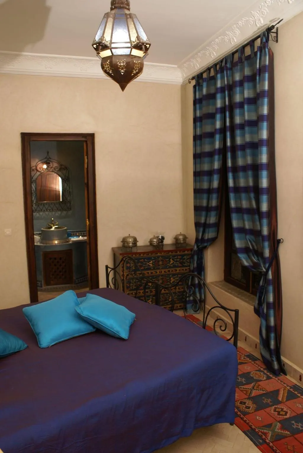 Room, Riad Nabila, Marrakech
