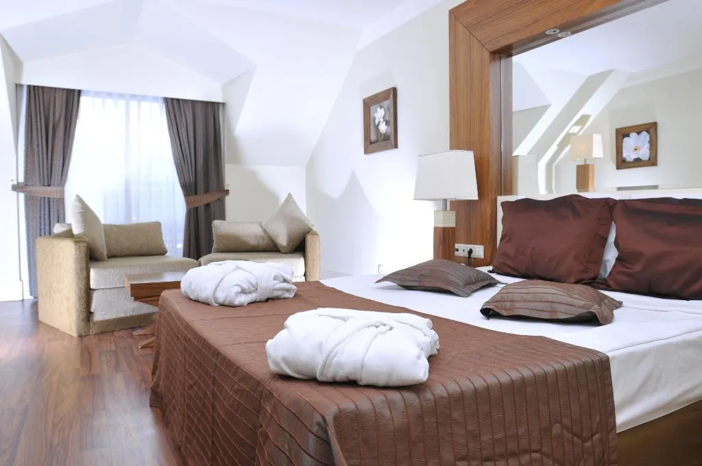 SINGLE STANDARD Room, Meder Resort Hotel, Antalya