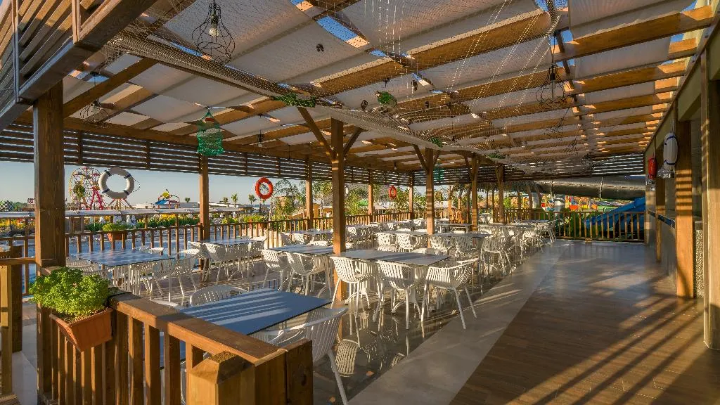 Restaurant, Adalya Elite Hotel, Antalya