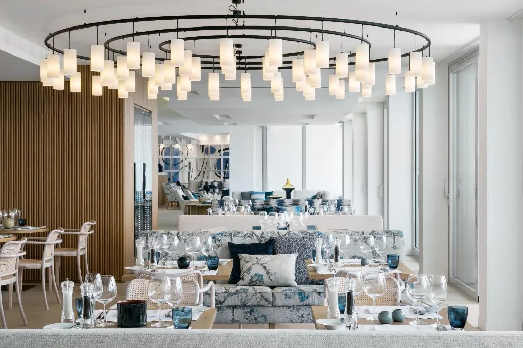 Restaurant, Adriana, Hvar spa hotel, Split