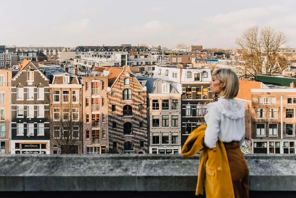 TWIN STANDARD Room, Andaz Amsterdam, Prinsengracht, By Hyatt, Amsterdam