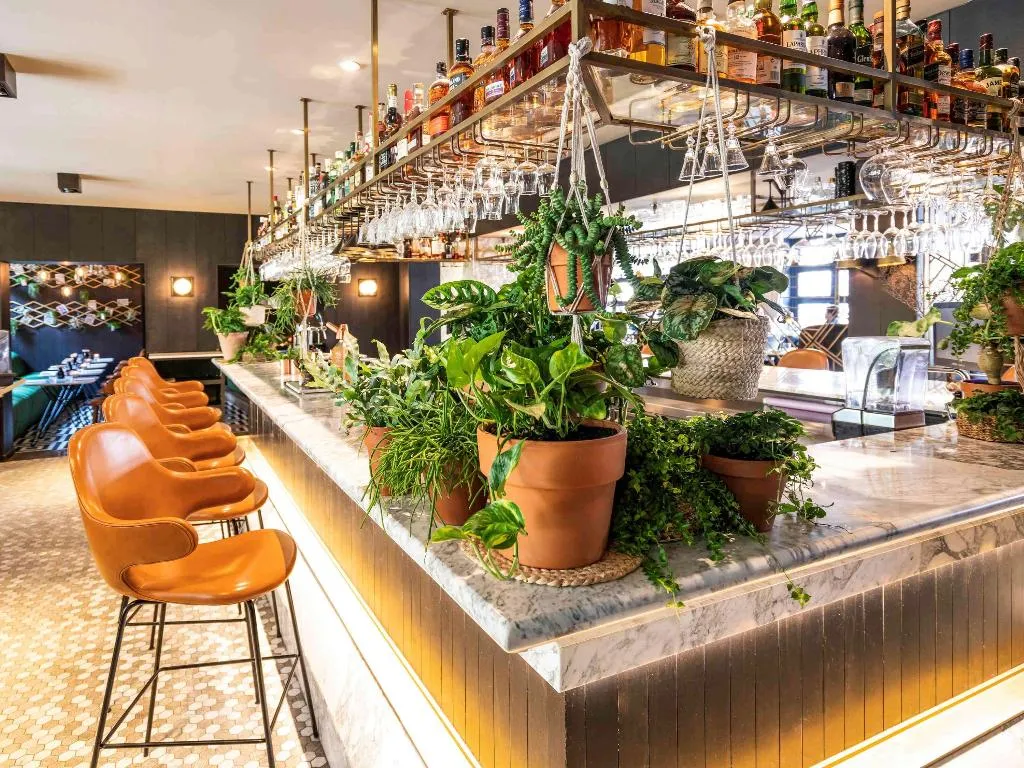 Bar, Sofitel Legend the Grand Amsterdam, Amsterdam
