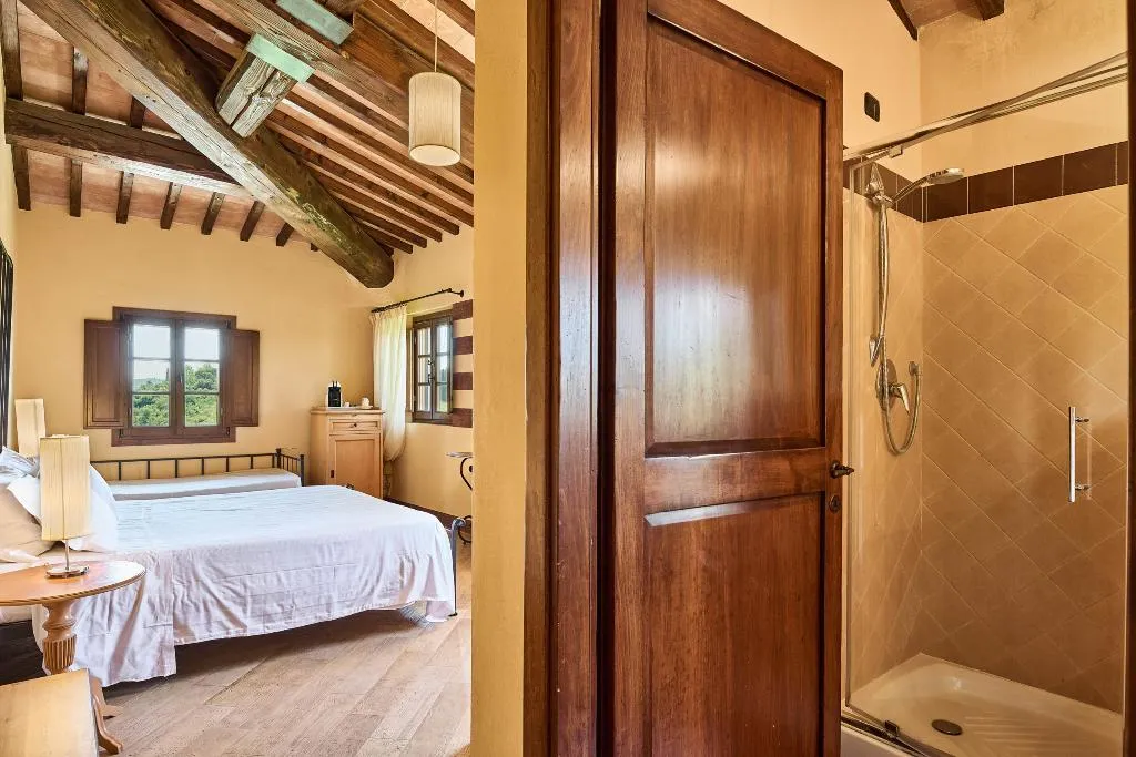 TRIPLE CLASSIC Room, Borgo San Giusto, Florence
