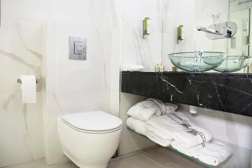 Double or Twin SUPERIOR SIDE SEA VIEW Room, Napa Mermaid Hotel & Suites, Cyprus