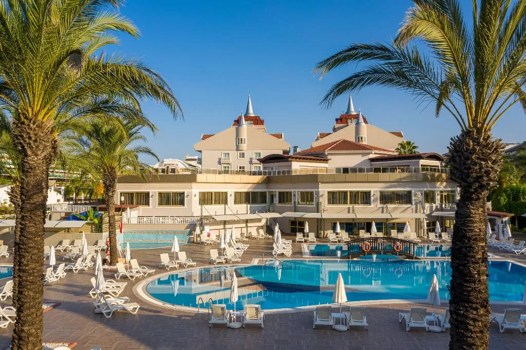 General view, Aydinbey Famous Resort, Antalya