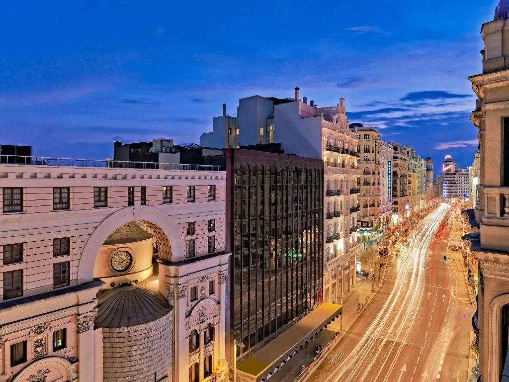 DOUBLE CITY VIEW Room, H10 Villa de la Reina, Madrid