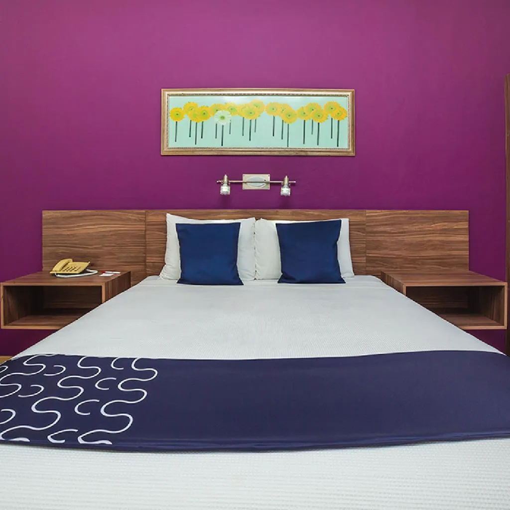 DOUBLE STANDARD Room, The Magic Hotel, Playa Del Carmen