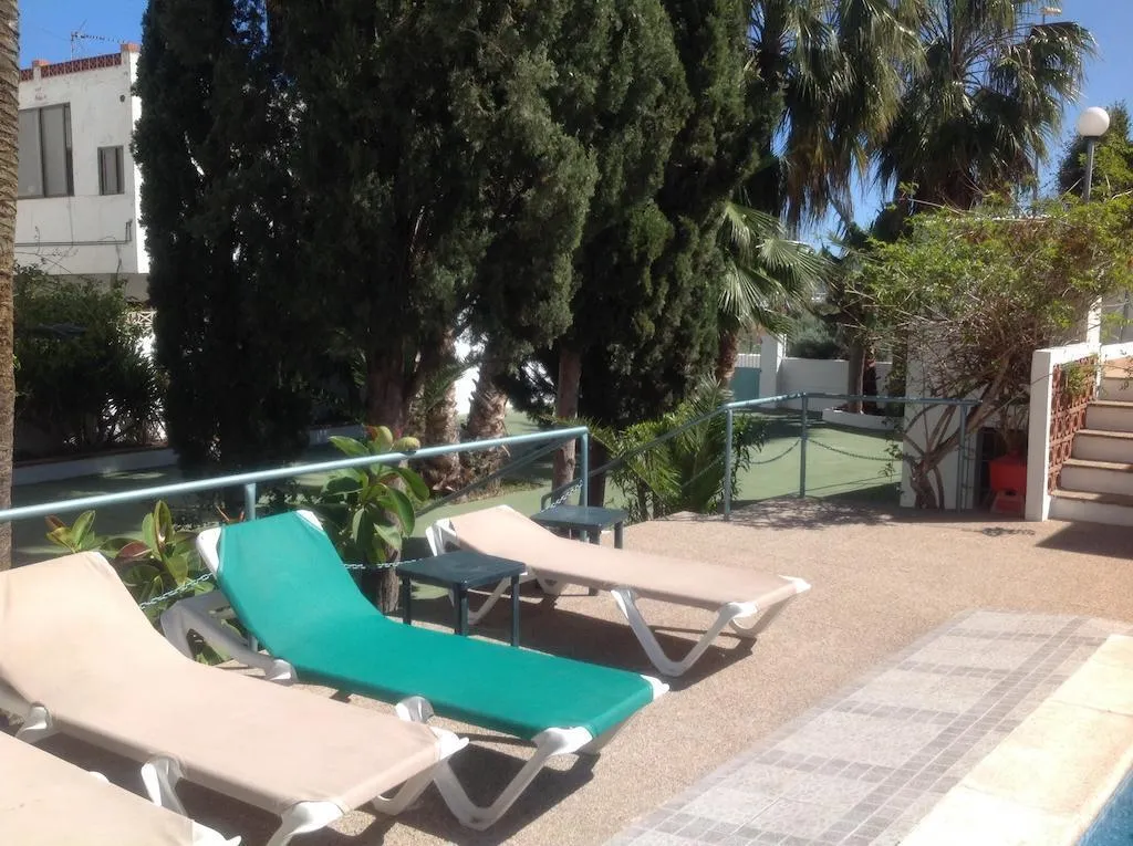 General view, Tarba, Ibiza