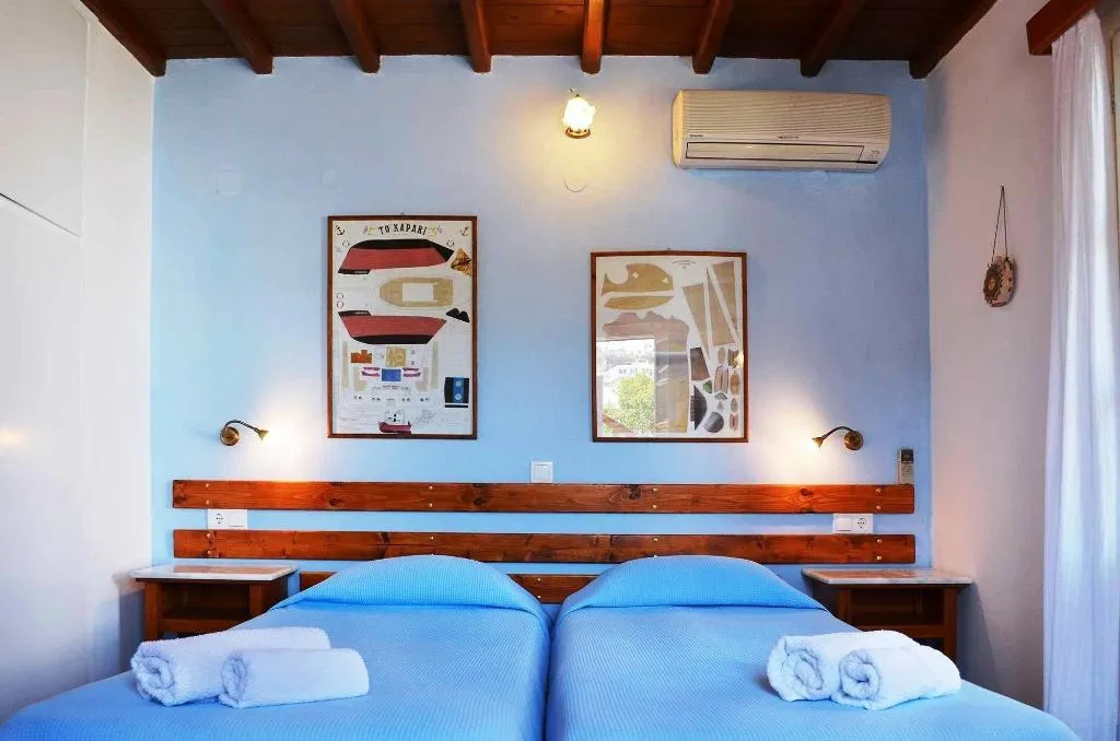 Room, Villa Pinelopi, Mykonos