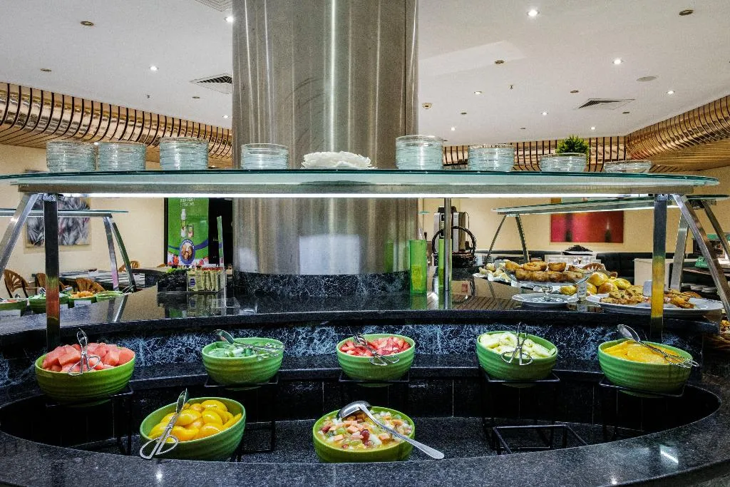Restaurant, Holiday Inn Lisbon Continental, Lisbon