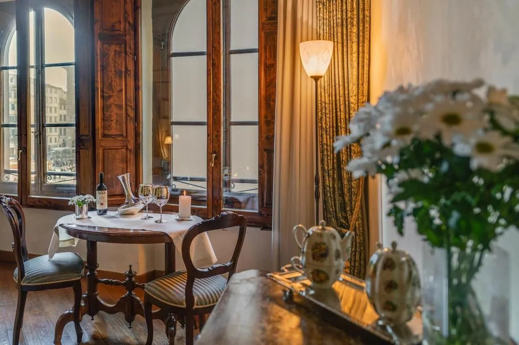 Room, In Piazza della Signoria - Residenza d'Epoca, Florence