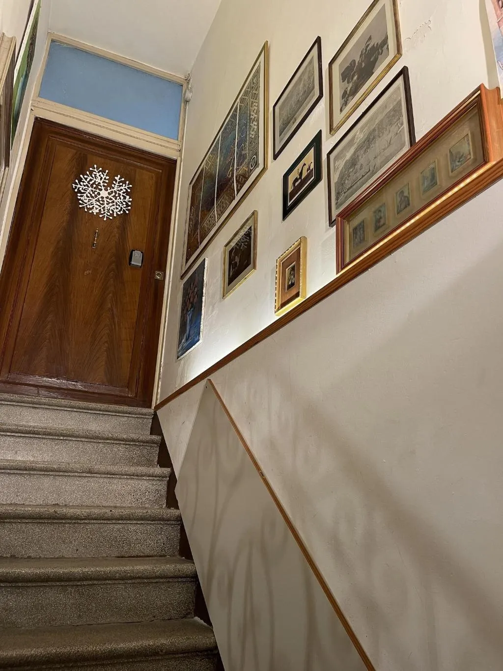 Lobby, Princess Guest House, Venice
