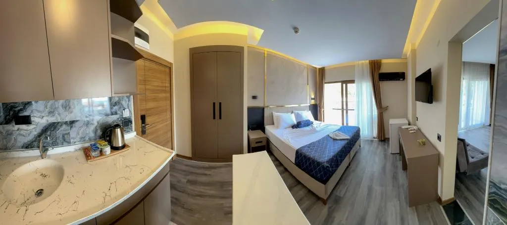 FAMILY ROOM CONNECTING ROOM Room, Vois Kemer Hotel, Antalya