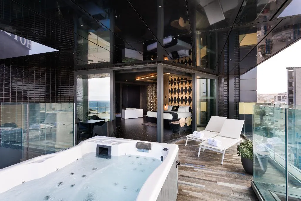 SUITE SUPERIOR Room, H Hotel & SPA - Adults Only, Malta