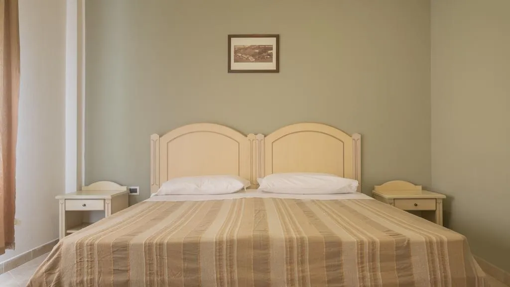 DOUBLE STANDARD Room, Argentiera Inn Hotel & Hostel, Cagliari