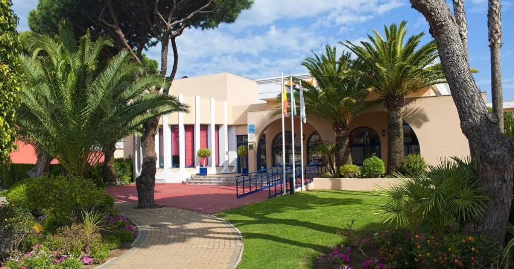 General view, Sol Sancti Petri, Costa De La Luz